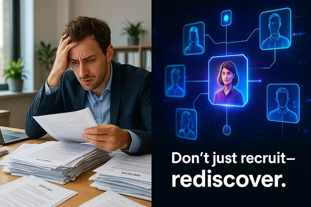 Beyond Resumes: How AI Agents Are Uncovering Hidden Talent Within Organizations