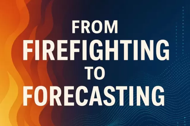 From Firefighting to Forecasting: Predictive HR in the Age of AI Agents