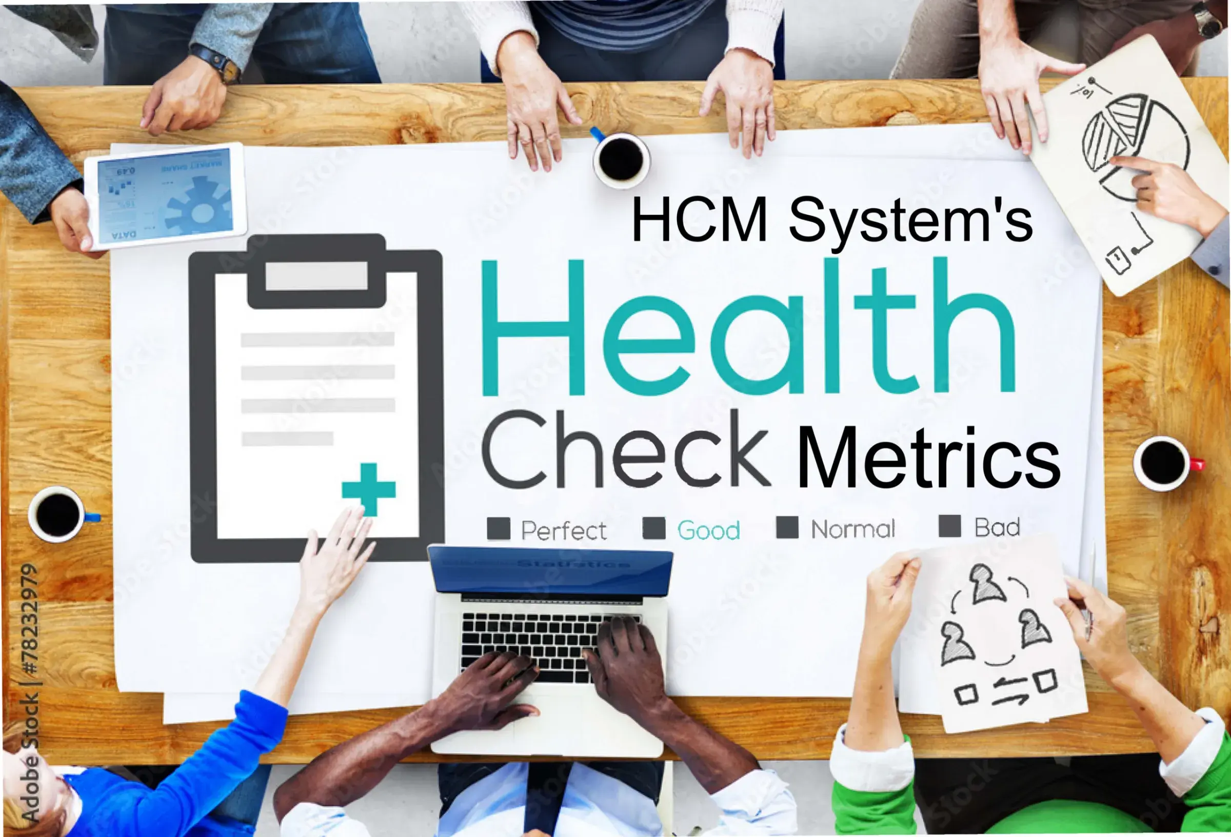 Maximizing HR Efficiency: Understanding the Five Key Metrics in an HCM Systems Health Check