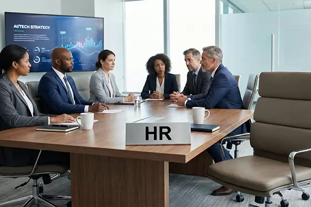AI Centers of Excellence: Why HR Must Claim Their Strategic Seat